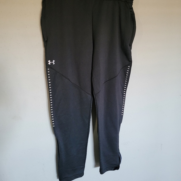 Under Armour Black Men's Joggers sweatpants - Picture 3 of 6
